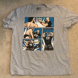 WWE Stone Cold Steve Austin Shirt